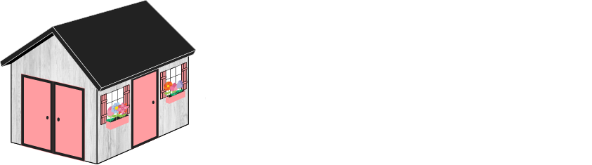 Sharonda's She Shed Logo